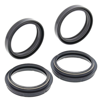 Kit Joints SPI + Cache-Poussière de Fourche ALL BALLS Ø 58 x Ø 48 x 9.5 mm - KTM 450 SXF 07-16