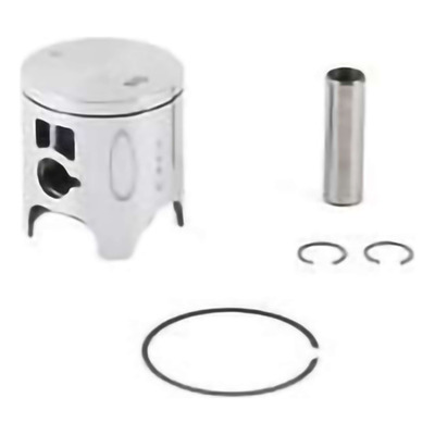 Kit Piston Complet PROX Ø 55.50mm - Suzuki 125 RM 1987