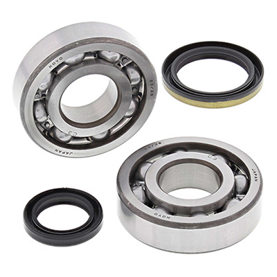 Kit Roulements et Joints SPI de Vilebrequin ALL BALLS RACING - Suzuki 250 RMX 95-99