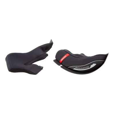 Mousses de joues Scorpion Exo-1400 Evo Air