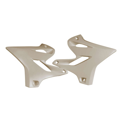 Ouïes de Radiateur ACERBIS Sable - Yamaha 125 / 250 YZ 15-21