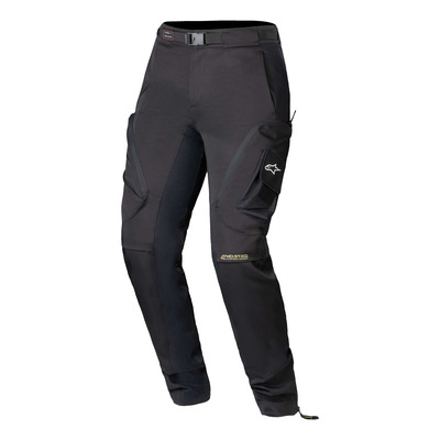 Pantalon textile femme Alpinestars Stella Actea black