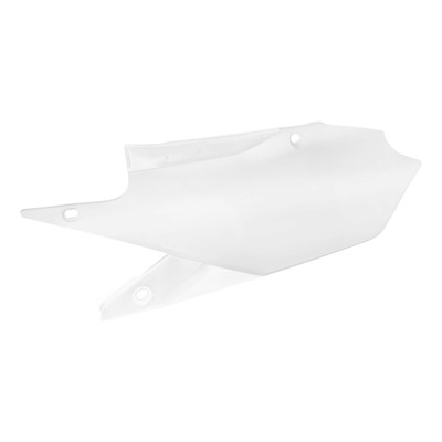 Plaques Latérales ACERBIS Blanc – Yamaha 450 YZF 18-22