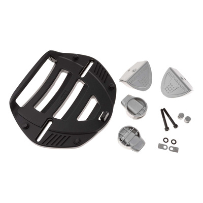 Platine top case Monolock Givi MM