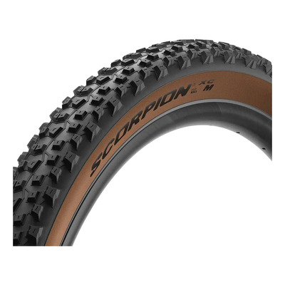 Pneu VTT Pirelli Scorpion™ XC M ProWall 29’’ x 2,20 TLR marron