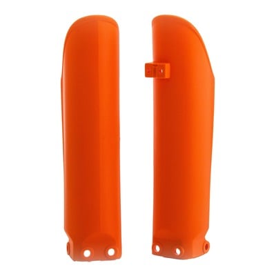 Protections de fourche Acerbis KTM 85 SX 13-17 Orange Brillant