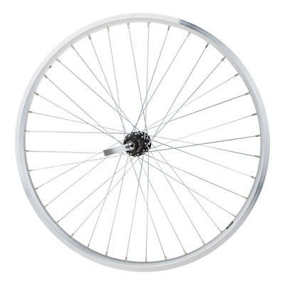 Roue arrière VTT Velox ER10 26" 8-10v blocage rapide (32mm)