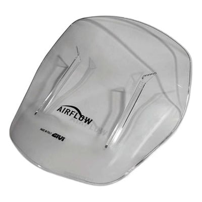Spoiler mobile Givi pour pare-brise Airflow