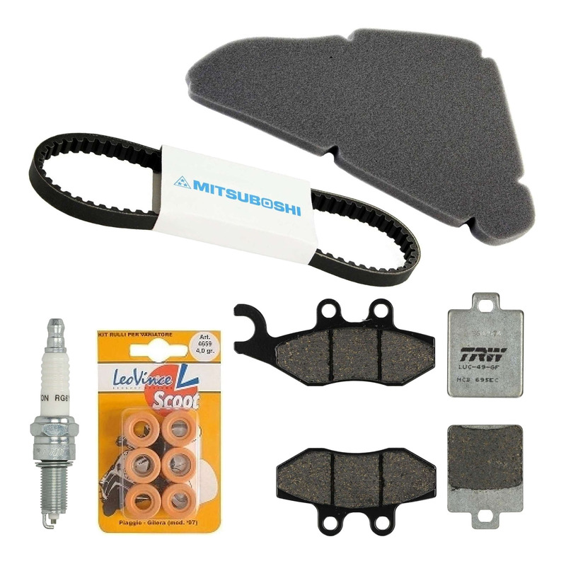 Kit entretien NF Prokit plus Gilera Runner 50 Purejet 2t 2005-06