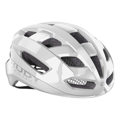 Casque vélo route Rudy Project Skudo blanc