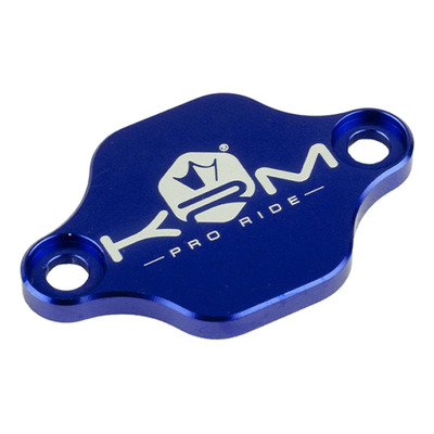 Obturateur bleu foncé de pompe à huile KRM Pro Ride Derbi / AM6