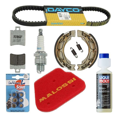 Kit entretien NF Prokit premium Malaguti F10 Jetline 50 2t 1999-01