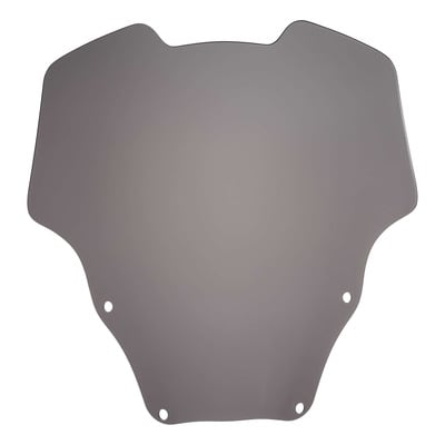 Pare-brise Ermax Sport 39 cm Honda Forza 125 18-20 noir satin opaque
