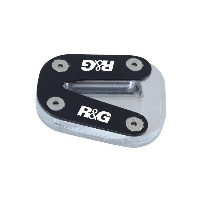 Extension de pied de béquille latérale R&G Racing KTM 790 Duke 18-20