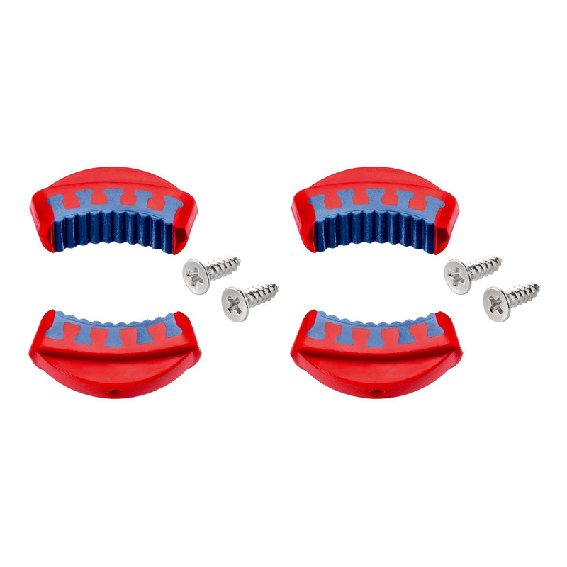 2 Paires de mâchoires de préhension Knipex
