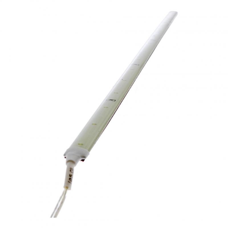 Bande autocollante Leds TNT blanc 40cm