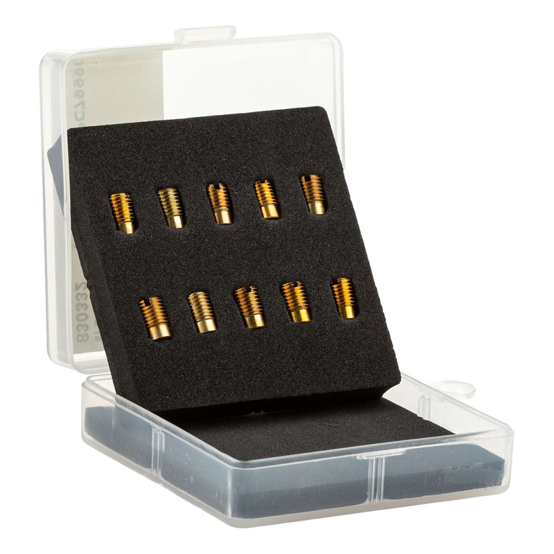 Boite de 10 gicleurs Ã 6mm type Gurtner 72 Ã  98