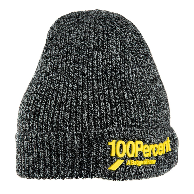 Bonnet 100Â % Echo gris