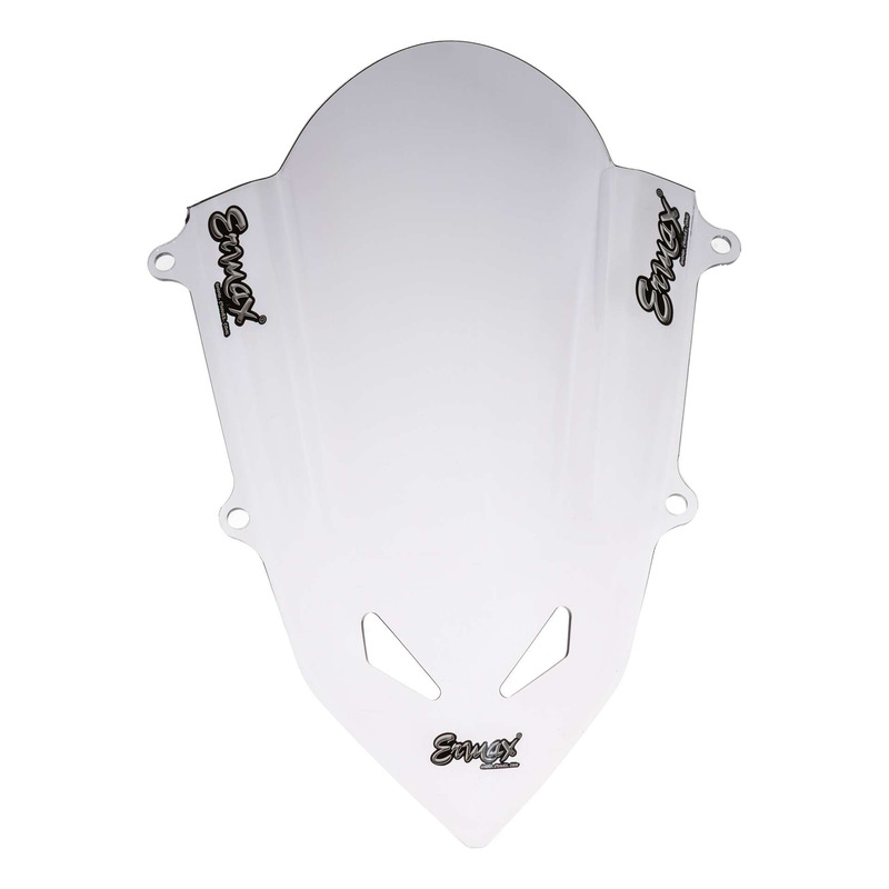 Bulle Ermax Aéromax Honda CBR 500 R 19-25 gris