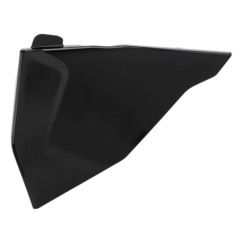 Cache de Boîte à Air ACERBIS Noir - KTM 250 à 500 EXC-F