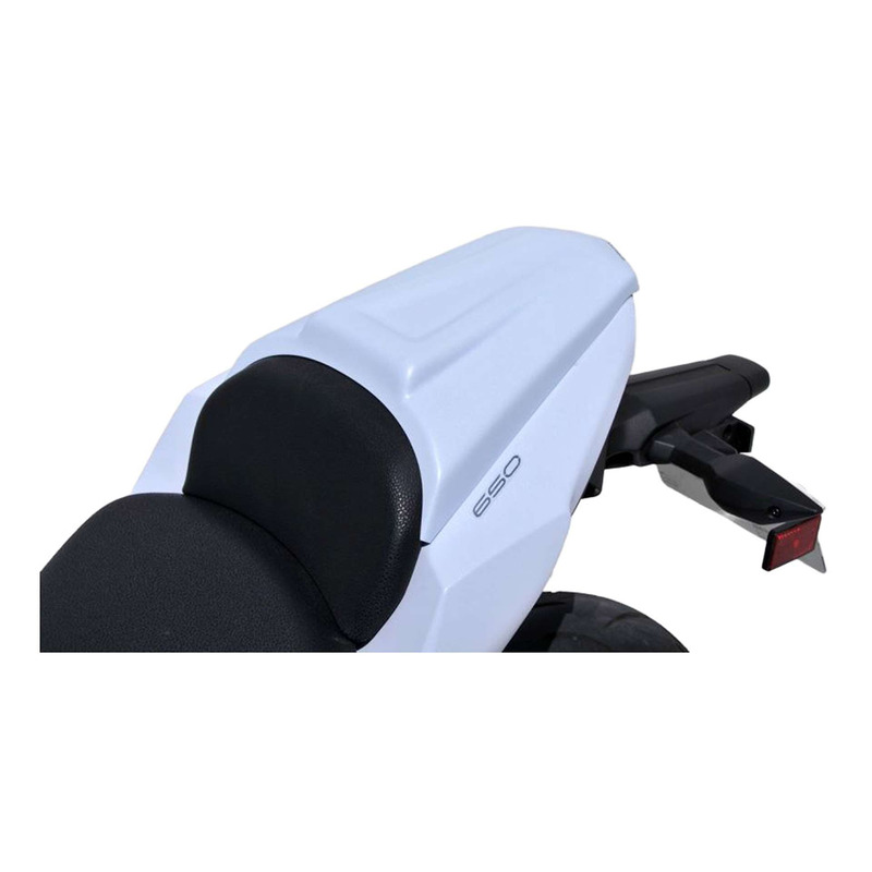 Capot de selle Ermax brut Kawasaki Z 650 17-19