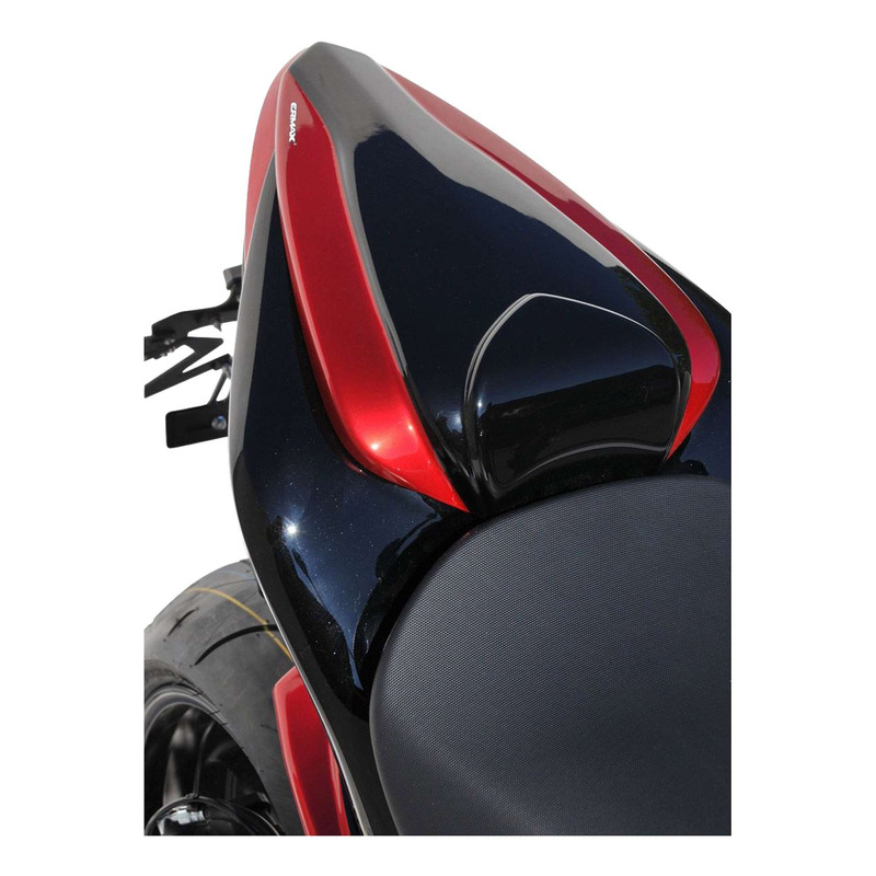 Capot de selle Ermax brut Suzuki GSX-S 1000 15-21