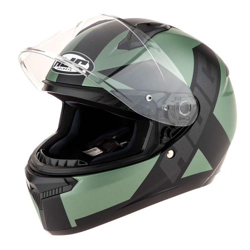 HJC Casque intégral Enfant C10 GETI