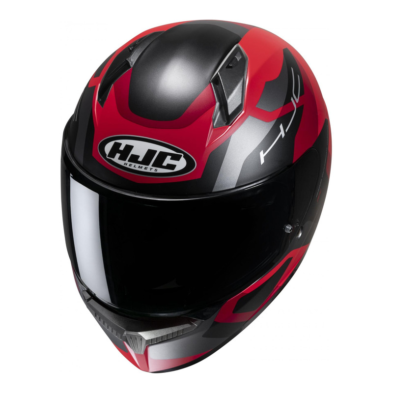 Casque Intégral HJC C10 ASPA MC1 - EM MOTO