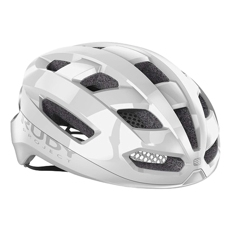 Casque vélo route Rudy Project Skudo blanc