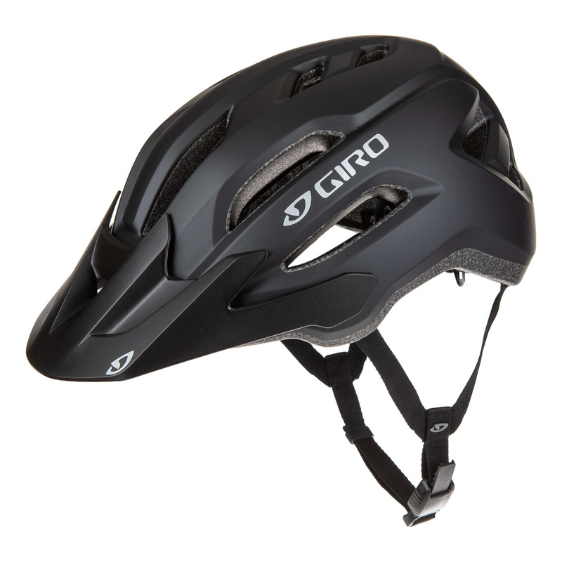 Casque VTT Giro Fixture II noir