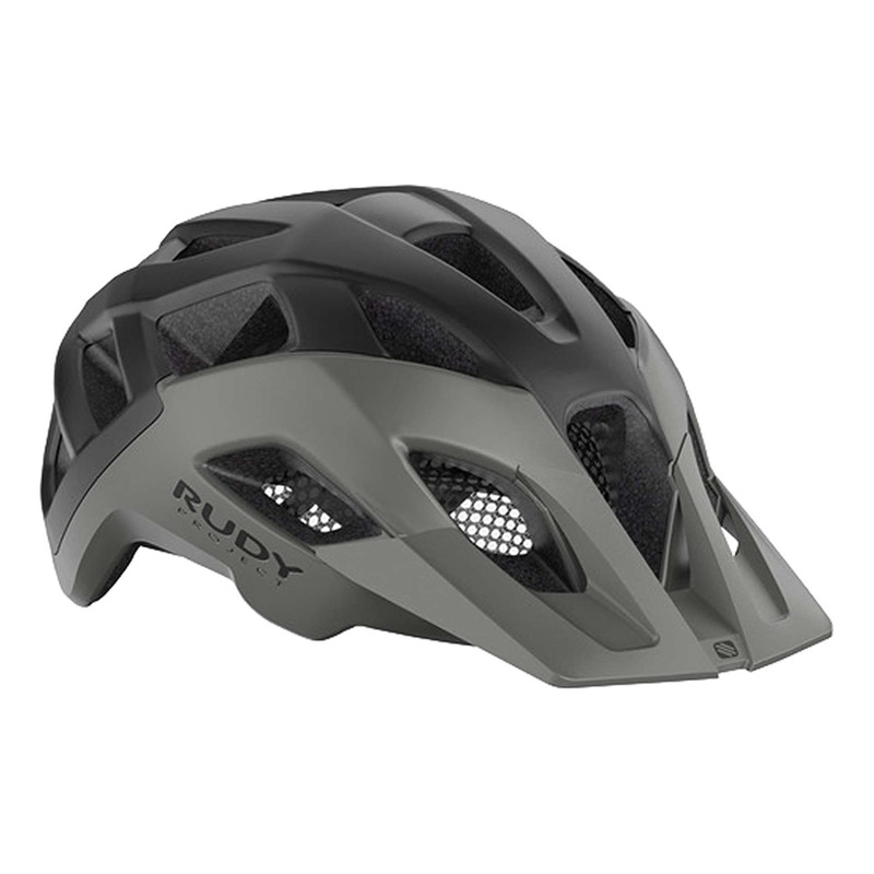 Casque VTT Rudy Project CrossWay noir et gris