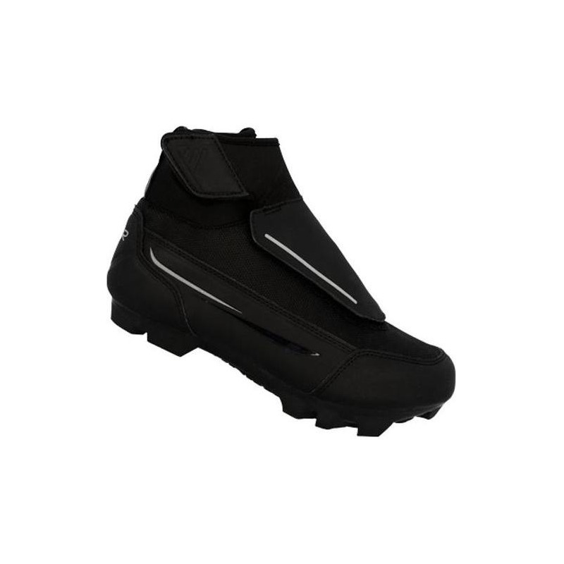 Chaussures VTT FLR Hiver Defender tissu Cordura® noir