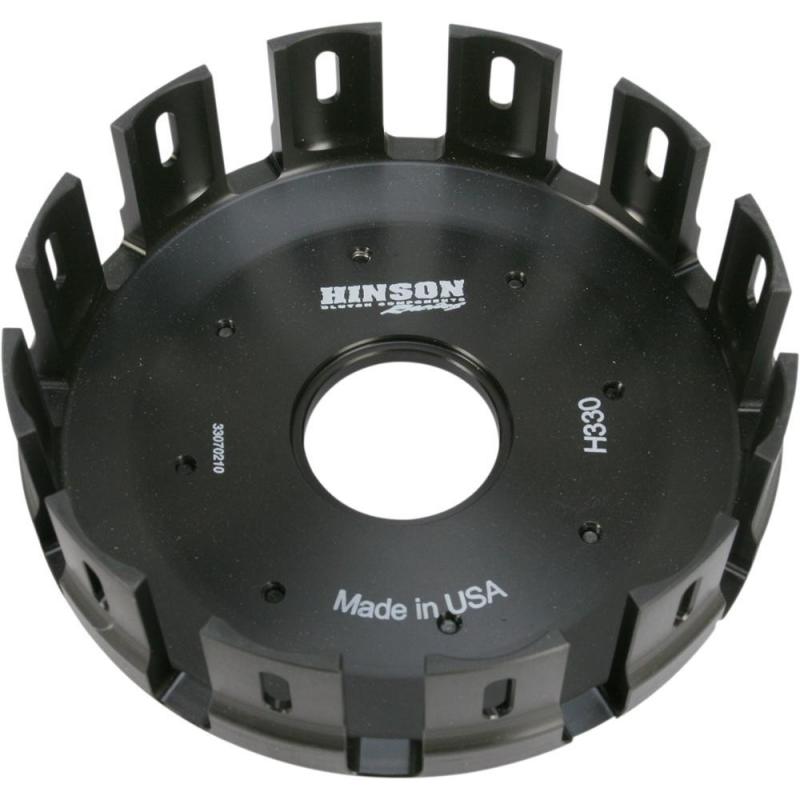 Cloche d’embrayage aluminium Hinson Suzuki 450 RM-Z 08-17