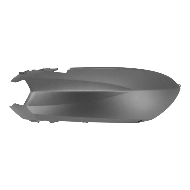 Coque arrière droit gris mat Peugeot Kisbee 4t 2010-