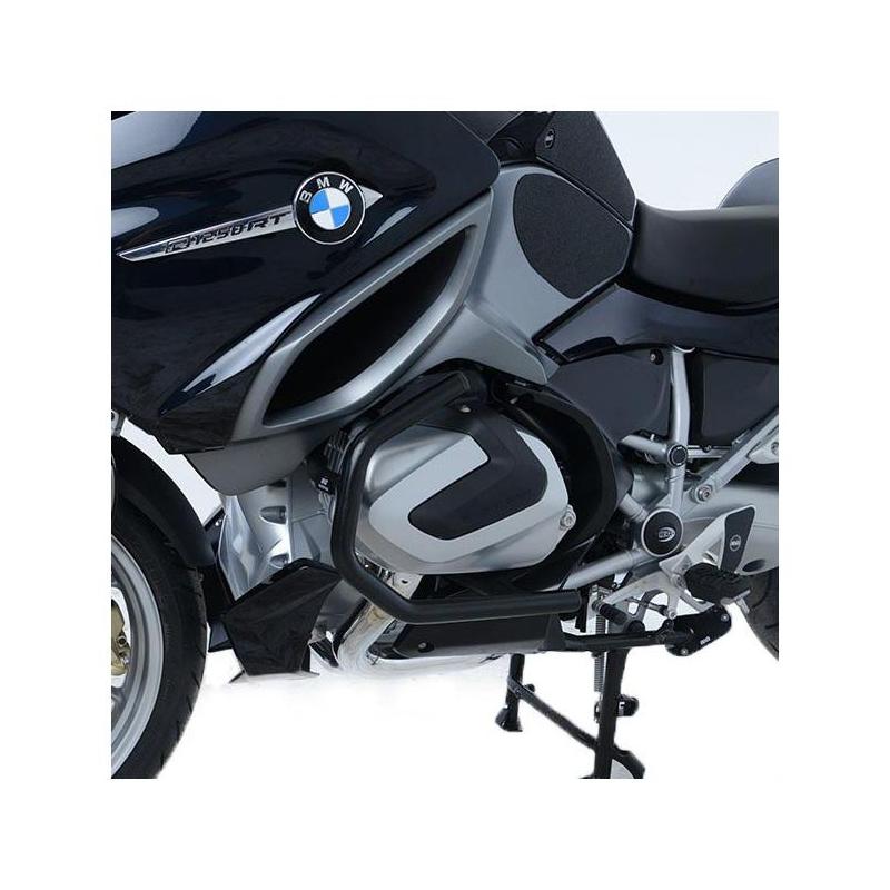 Crashbar R&G Racing noir BMW R 1250 RT 19-20