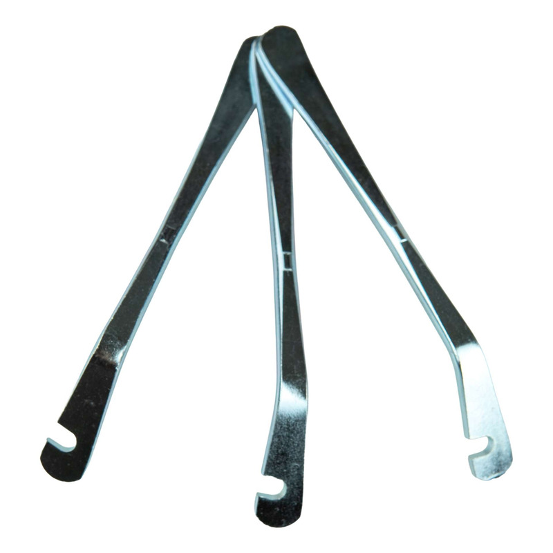 Démonte pneu Icetoolz 1903 acier 128mm (3 pcs)