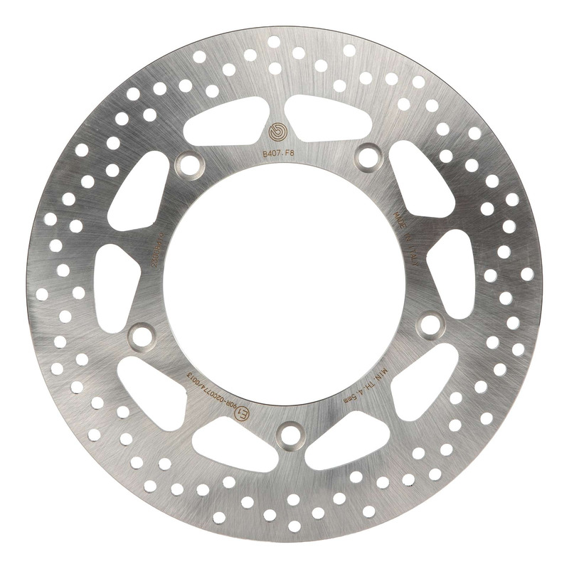 Disque de frein fixe Brembo sÃ©rie Oro 68B407F8