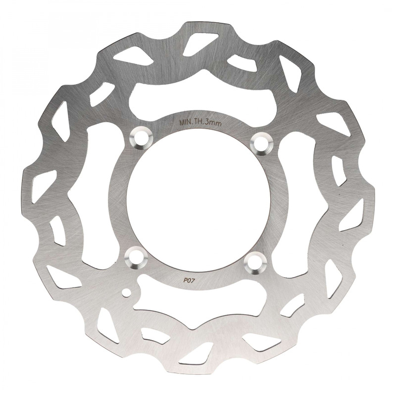 Disque de frein RMS avant Ø260 Beta RR 50/125