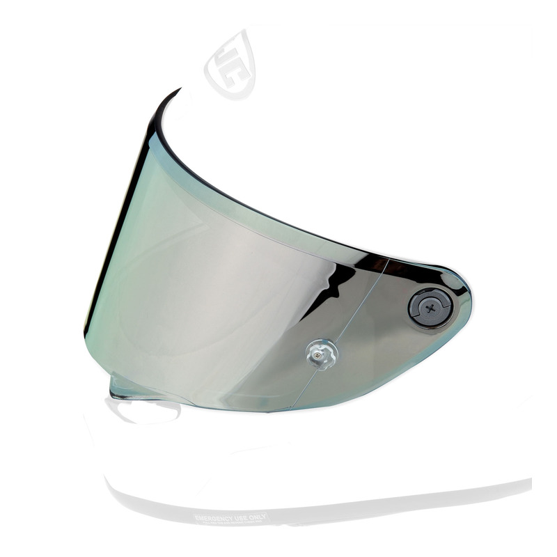 Écran Casque HJC HJ-20P Fumé-Foncé Chez