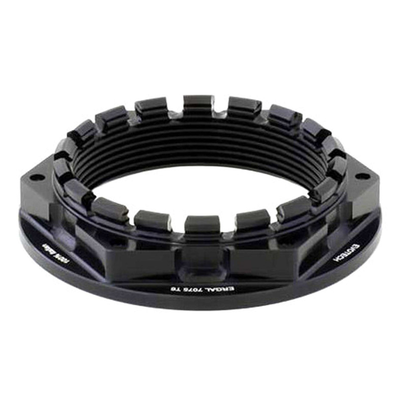 Écrou de roue arrière Evotech noir KTM 1290 Superduke R 14-23