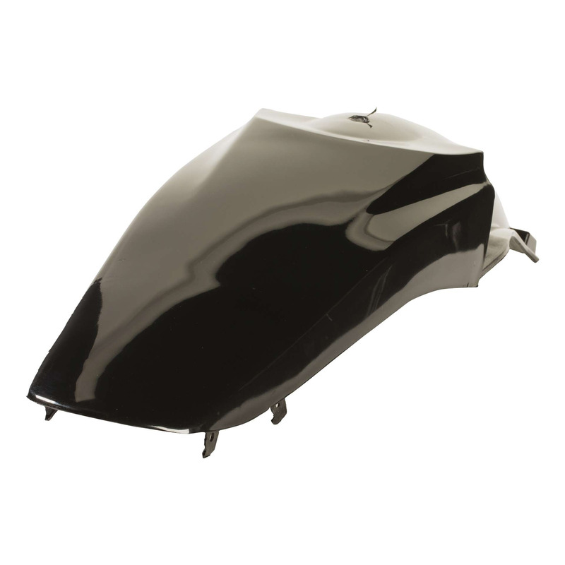 Garde-Boue ArriÃ¨re ACERBIS Noir - Kawasaki 400 KLX 03-04