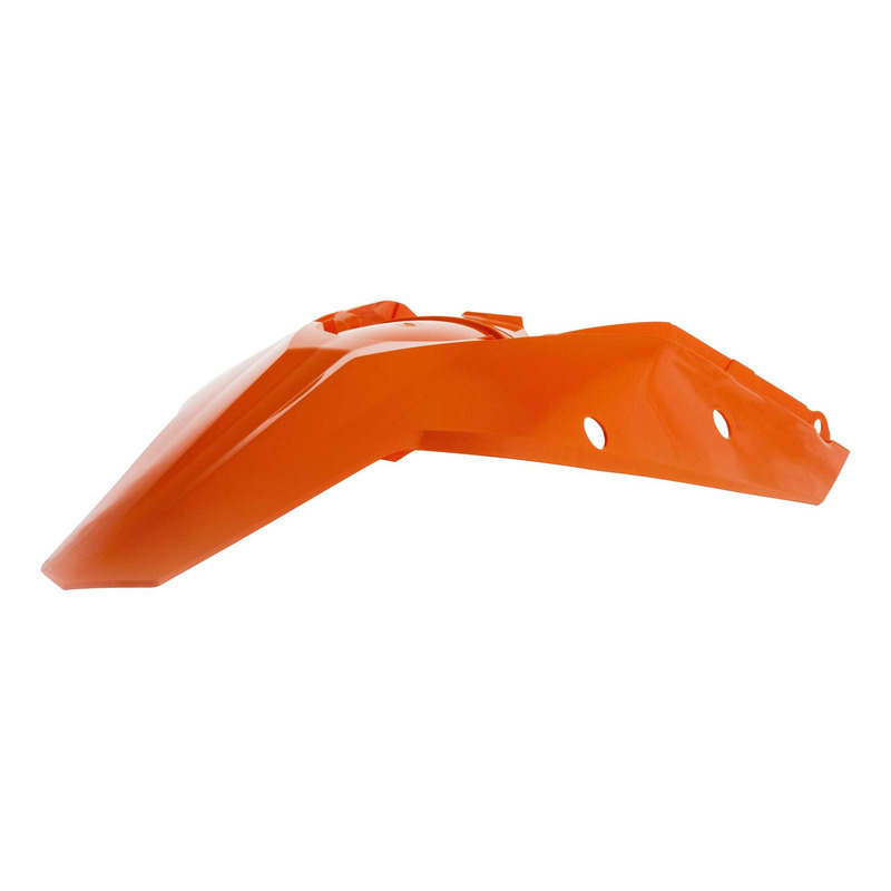 Garde-Boue Arrière ACERBIS Orange - KTM 250 / 450 SXF 07-10