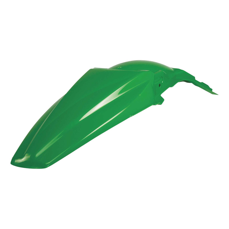 Garde-Boue ArriÃ¨re ACERBIS Vert - Kawasaki 250 KXF 09-12