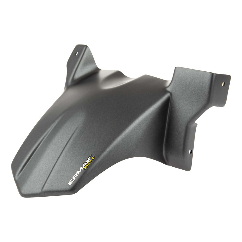 Garde boue arriÃ¨re Ermax gris graphite Yamaha T-Max 560 22-25