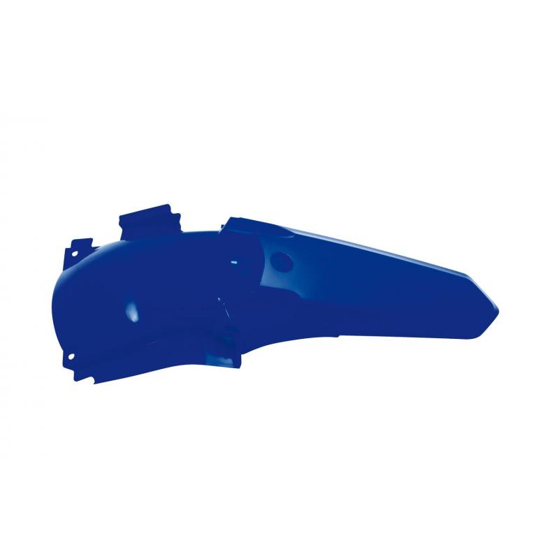 Garde boue arrière RTech bleu pour Yamaha YZ 125 15-16