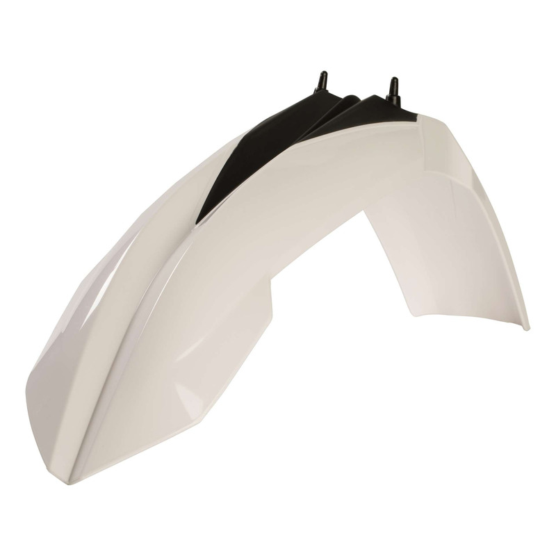 Garde-Boue Avant ACERBIS Blanc - KTM 85 SX