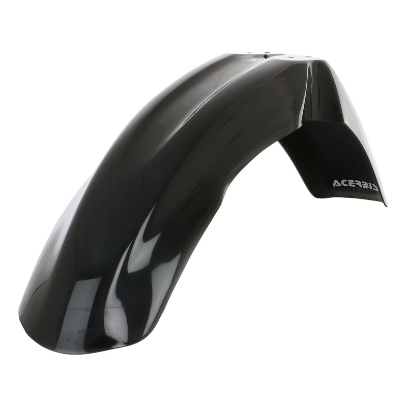 Garde-Boue Avant ACERBIS Noir - Honda 125 / 250 CR