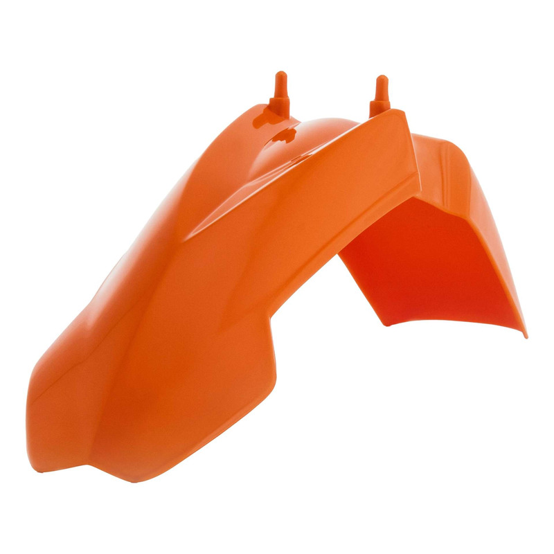 Garde-Boue Avant ACERBIS Orange - KTM 65 SX 04-08