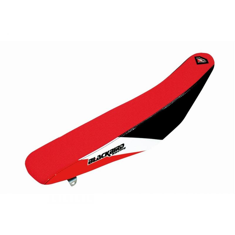 Housse de selle Blackbird Dream Graphic 3 Honda CRF 450RX 2017 rouge/n