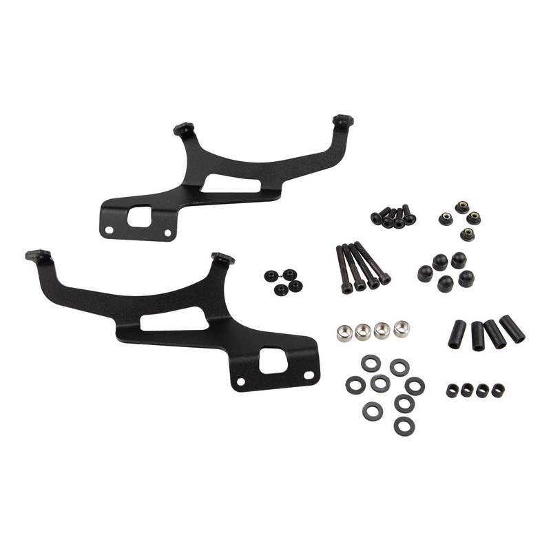Kit de fixation pare-brise Givi 9058A Royal Enfield Super Meteor 650 2